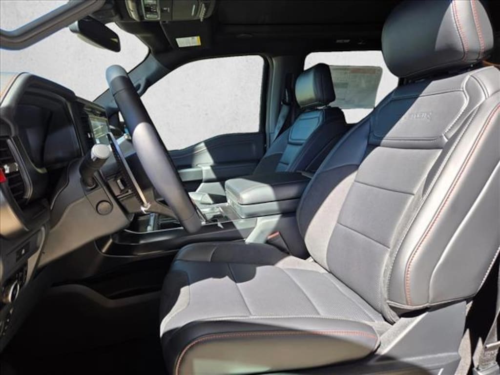 New 2025 Ford F-150 Raptor Truck SuperCrew Cab