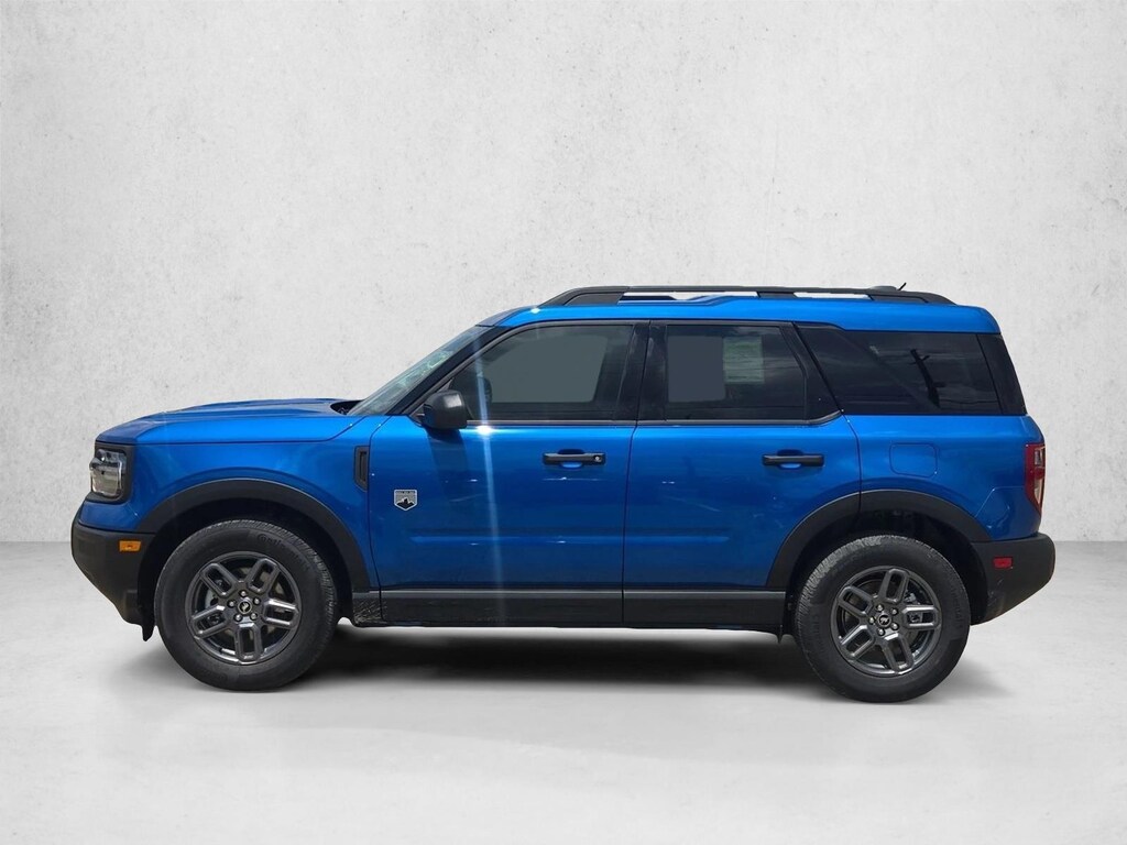 New 2026 Ford Bronco Sport Big Bend SUV