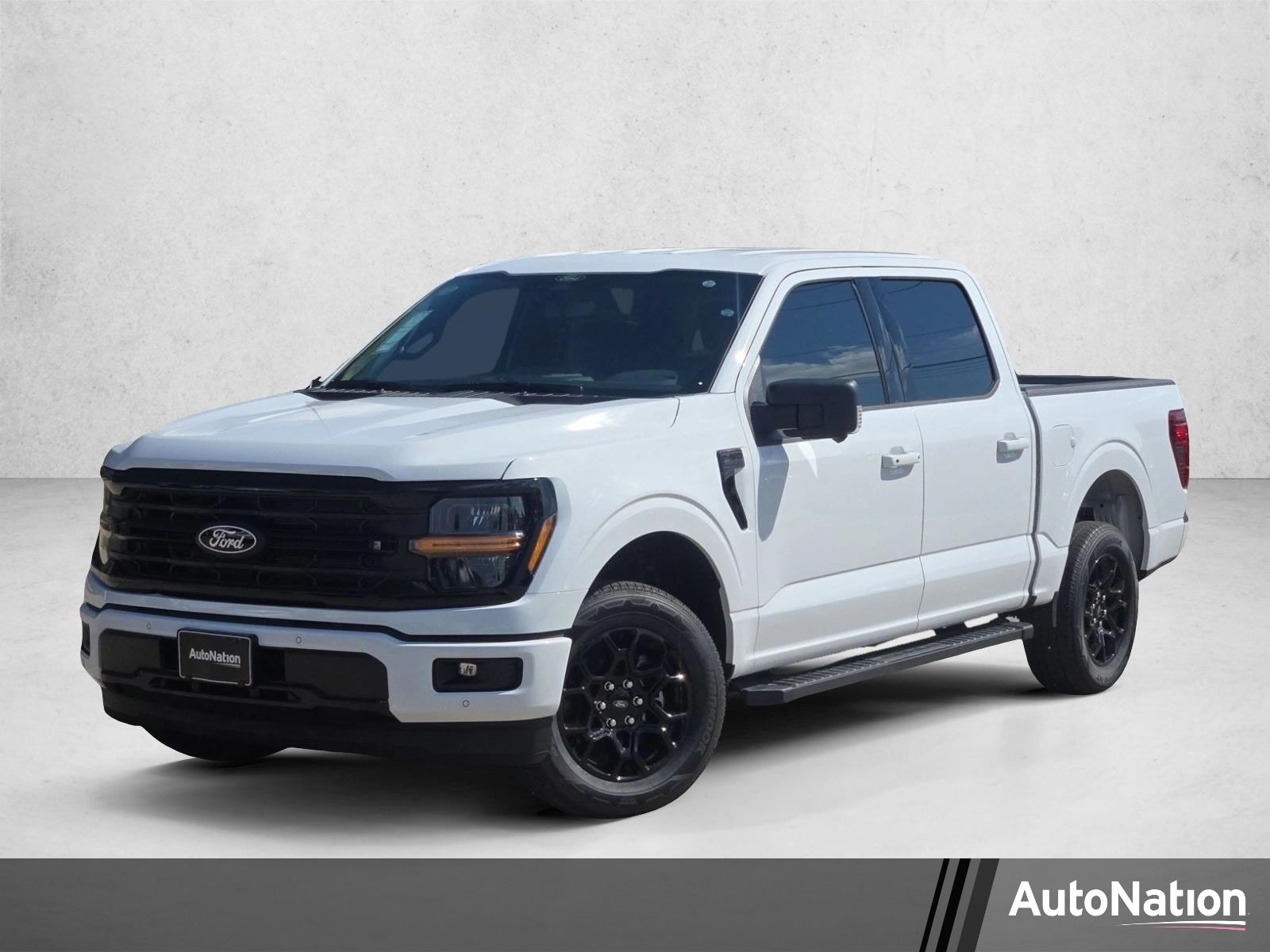 New 2026 Ford F-150 XLT