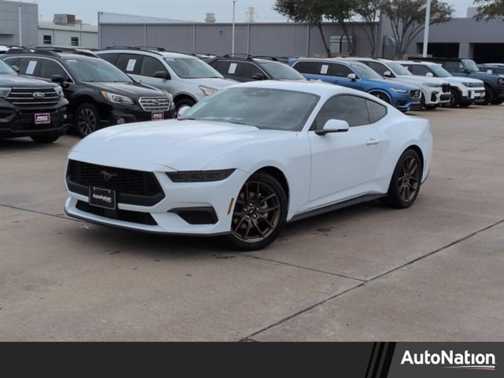New 2026 Ford Mustang EcoBoost Premium Coupe