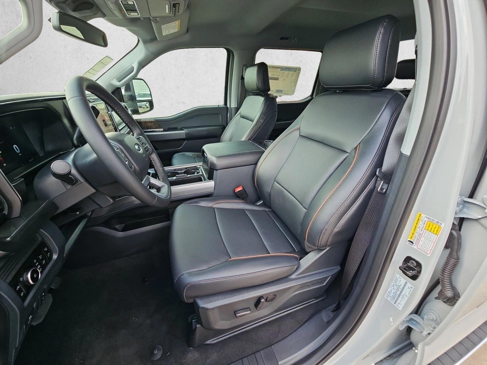 New 2026 Ford F-250 LARIAT Truck Crew Cab