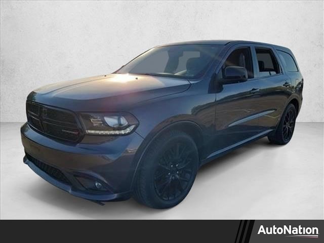 2016 Dodge Durango SXT Plus's photo
