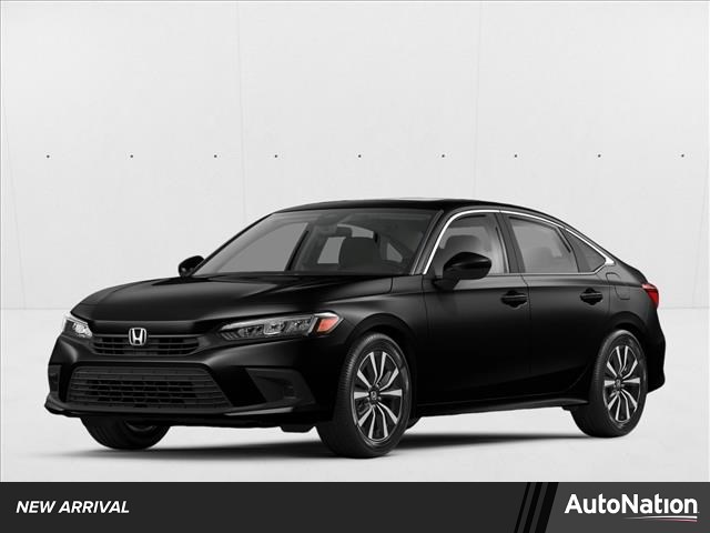 Used 2022 Honda Civic EX Sedan