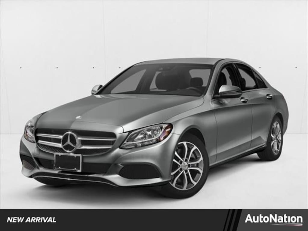 Used 2016 Mercedes-Benz C-Class C 300 Sedan