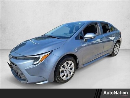 2024 Toyota Corolla Hybrid Hybrid LE Sedan