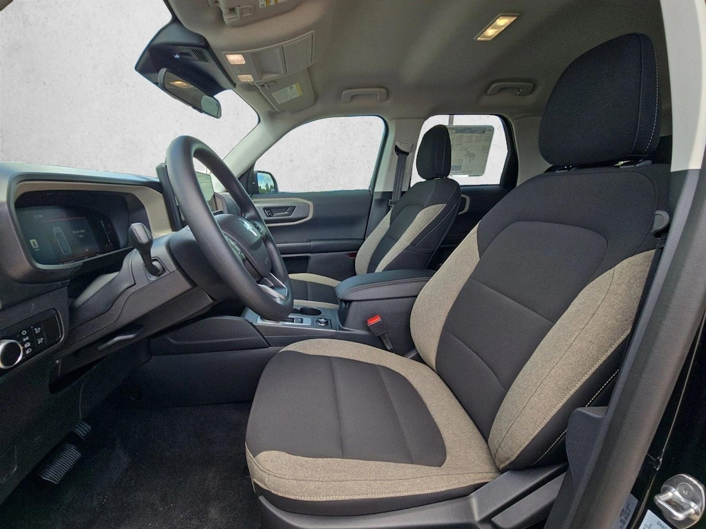 New 2026 Ford Bronco Sport Big Bend SUV