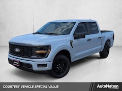 2025 Ford F-150 STX Truck SuperCrew Cab