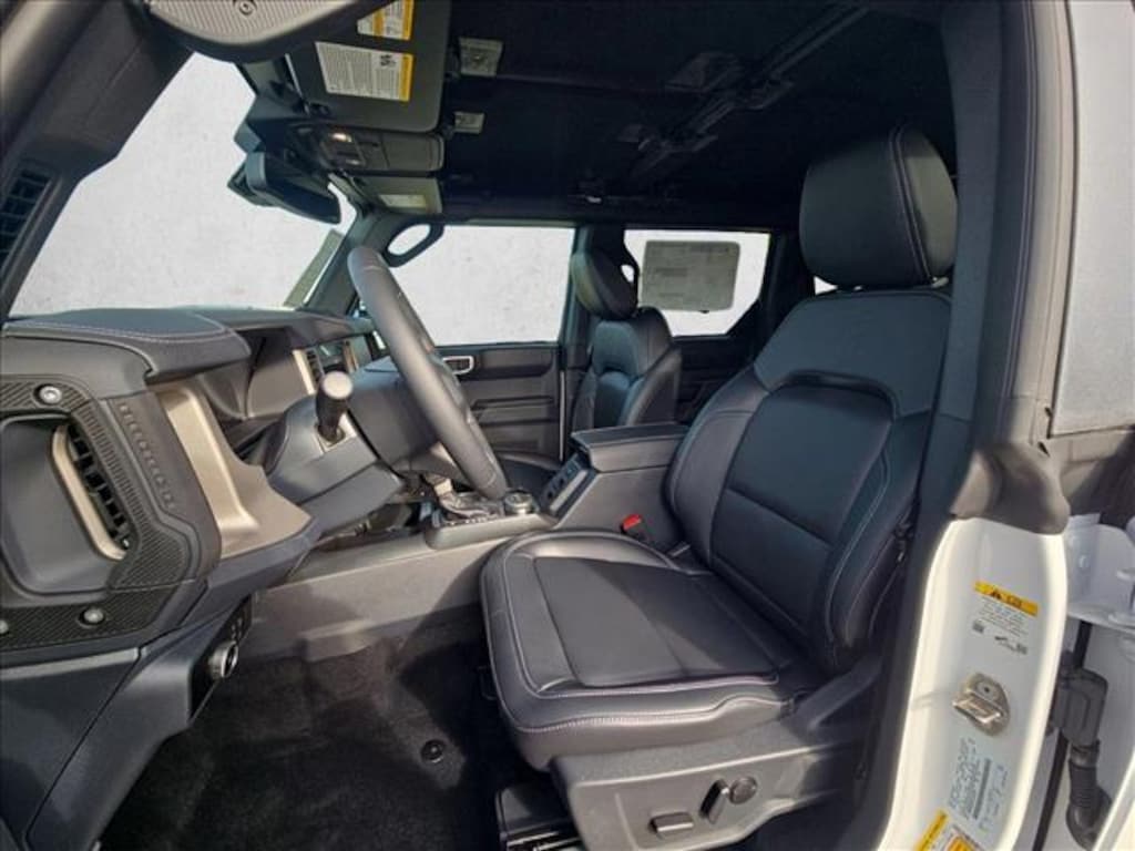 New 2026 Ford Bronco Outer Banks SUV