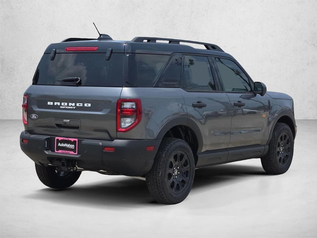 New 2026 Ford Bronco Sport Badlands SUV