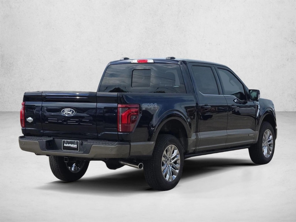 New 2026 Ford F-150 King Ranch Truck SuperCrew Cab