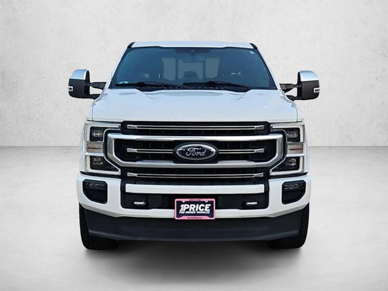 Used 2020 Ford F-250 Platinum Truck Crew Cab