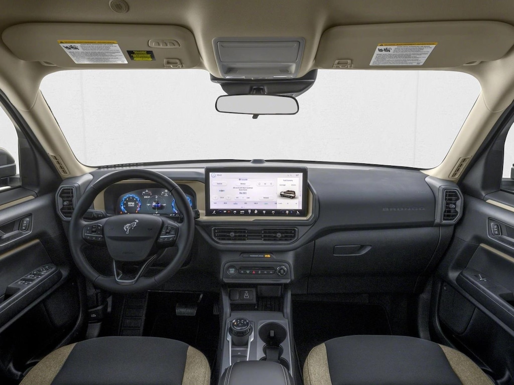 New 2026 Ford Bronco Sport Big Bend SUV