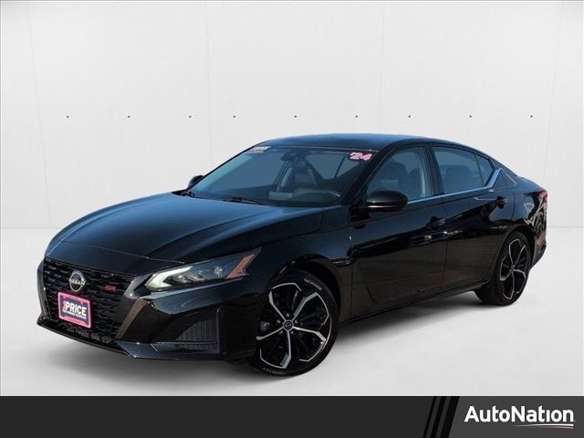 2024 Nissan Altima