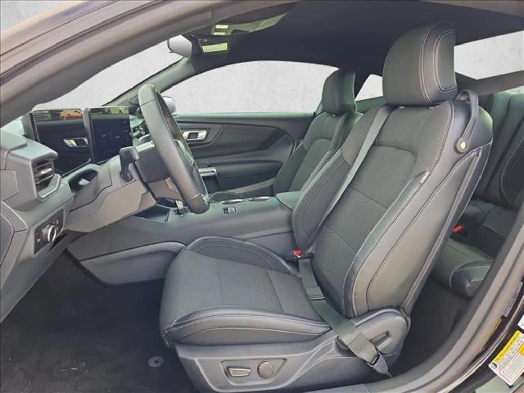 New 2026 Ford Mustang EcoBoost Coupe