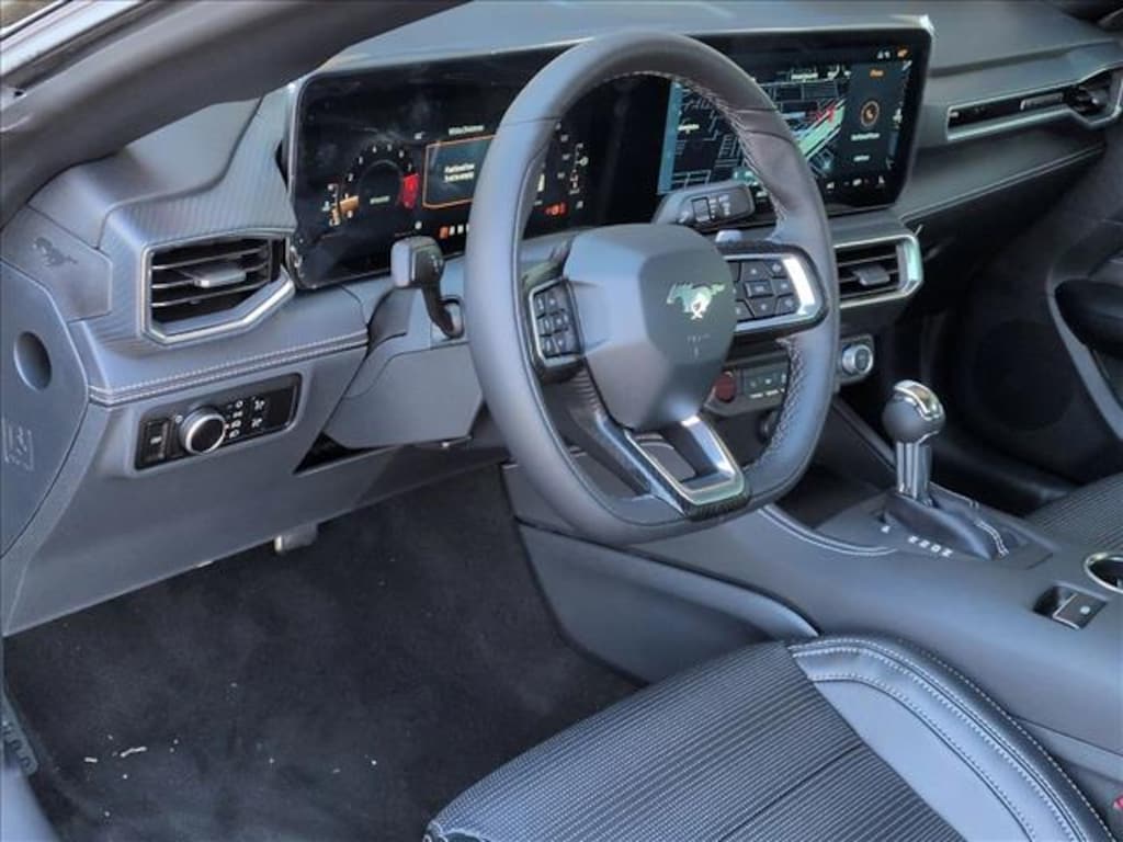 New 2026 Ford Mustang GT Premium Coupe