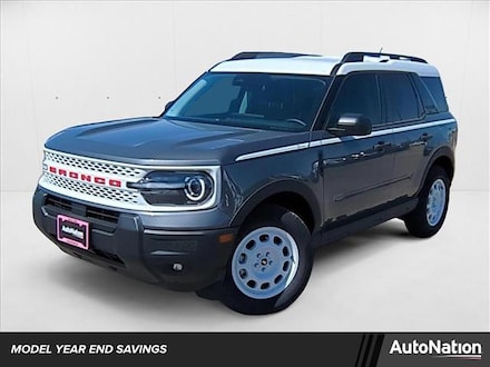 2025 Ford Bronco Sport Heritage SUV