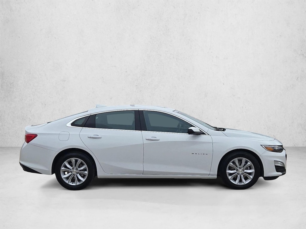 Used 2024 Chevrolet Malibu LT Sedan