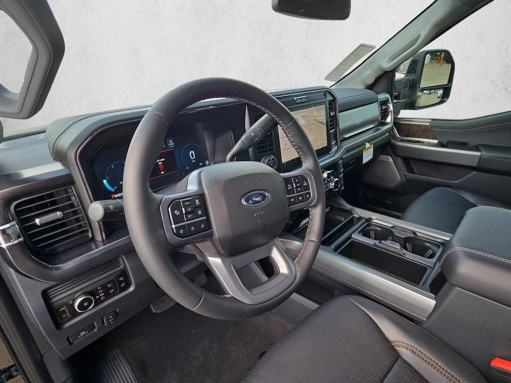 New 2026 Ford F-250 LARIAT Truck Crew Cab
