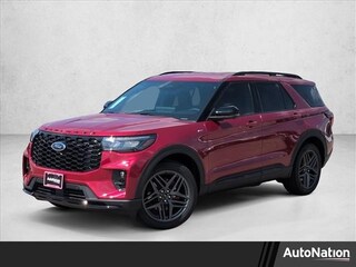 2025 Ford Explorer ST-Line SUV