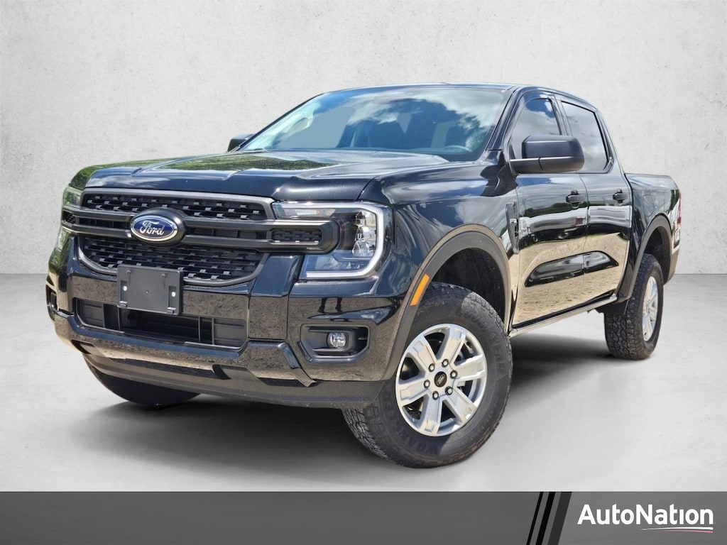 New 2026 Ford Ranger XL Truck SuperCrew