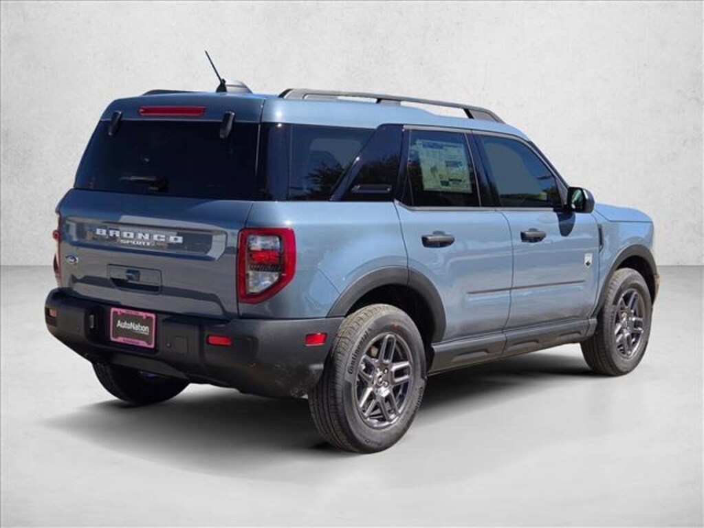 New 2025 Ford Bronco Sport Big Bend SUV