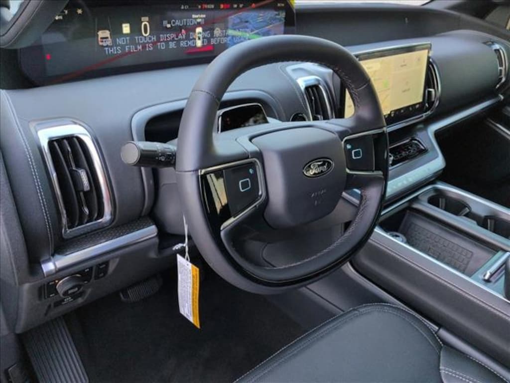 New 2025 Ford Expedition Max Platinum SUV