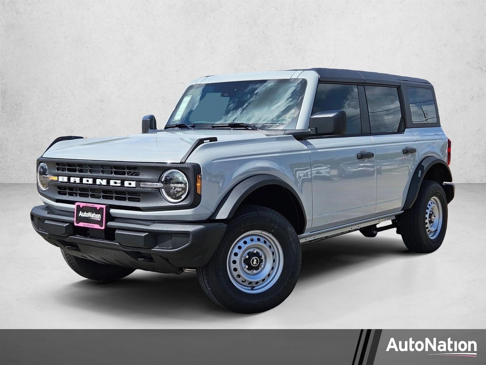 New 2026 Ford Bronco Base