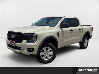 2025 Ford Ranger XL Truck SuperCrew