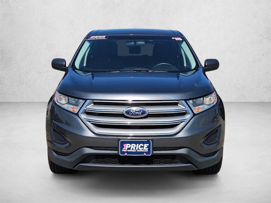 Used 2015 Ford Edge SE SUV