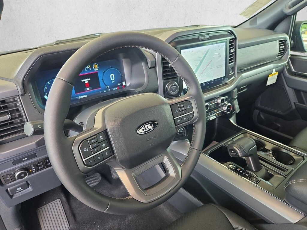 New 2026 Ford F-150 XLT Truck SuperCrew Cab