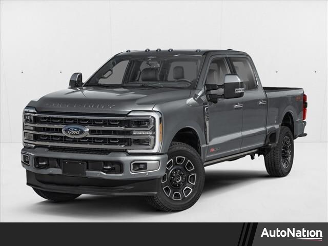 2026 Ford F-250 Platinum 4x4 Crew Cab 8' Box's photo