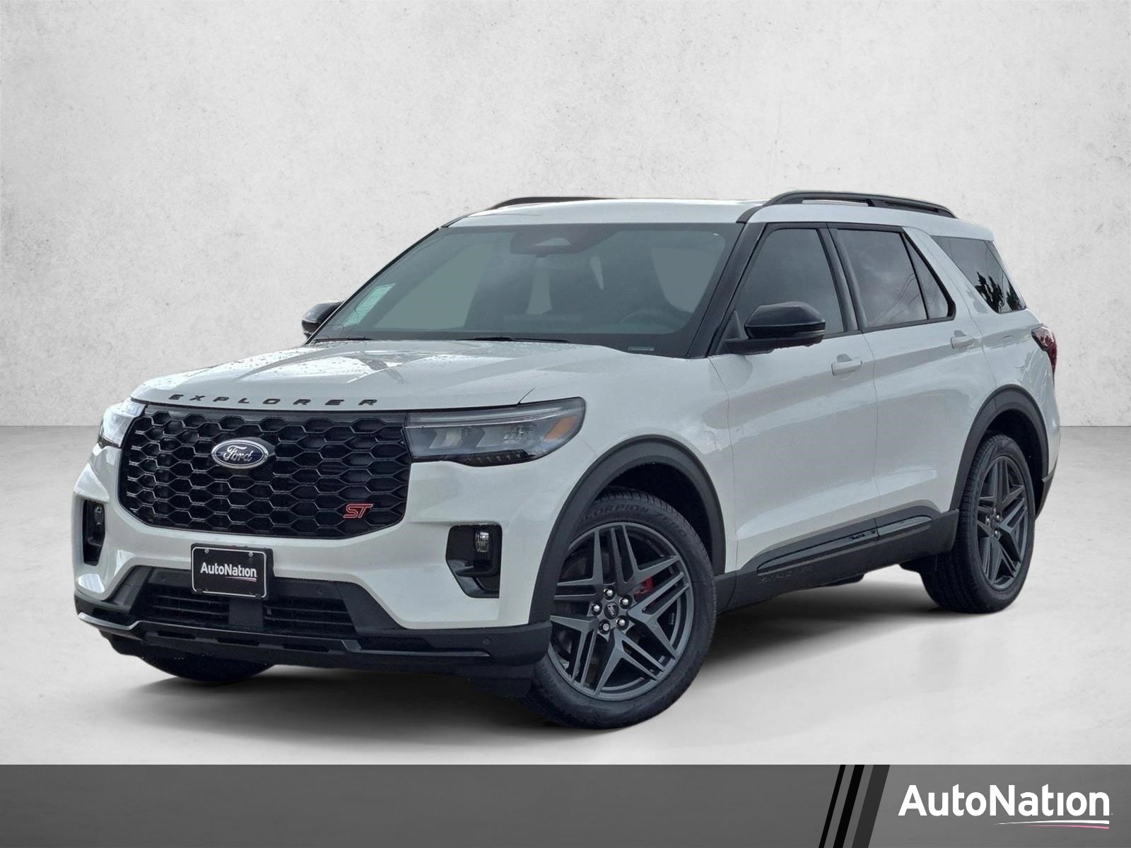 New 2026 Ford Explorer ST