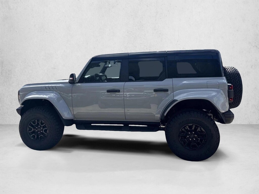 New 2026 Ford Bronco Raptor SUV