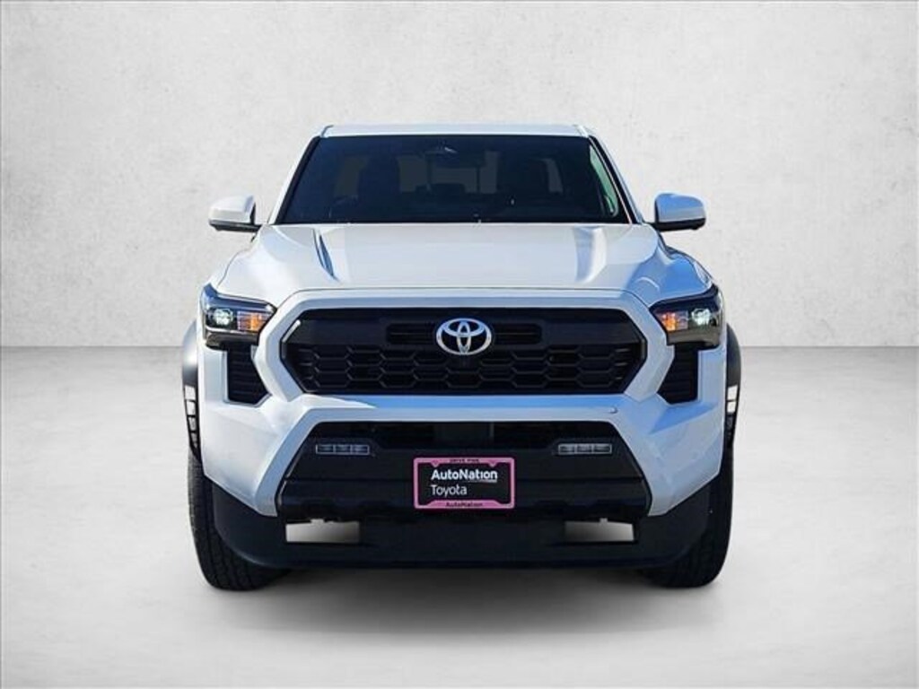 Used 2025 Toyota Tacoma i-FORCE MAX TRD Off Road Hybrid Truck Double Cab