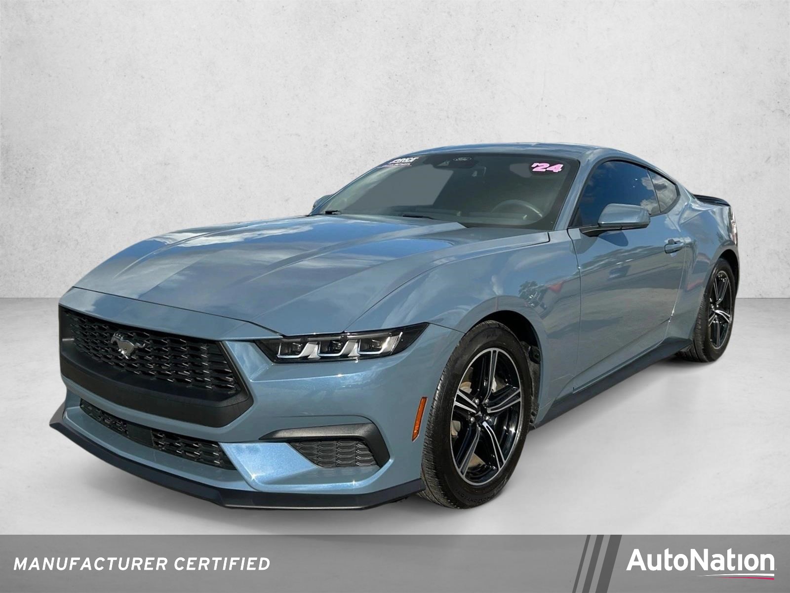 2024 Ford Mustang