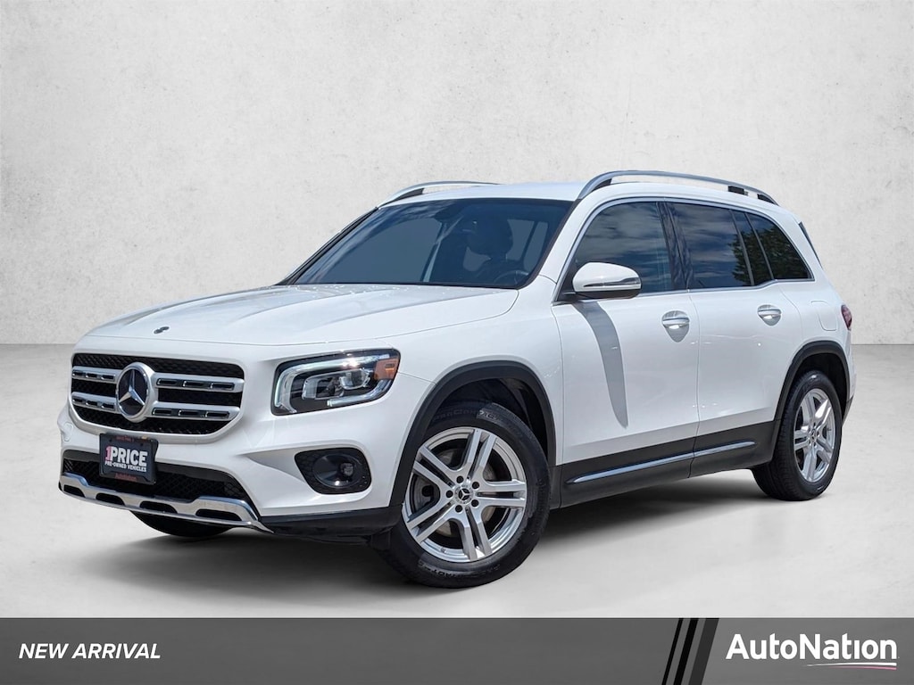 Used 2023 Mercedes-Benz GLB 250 GLB 250 SUV