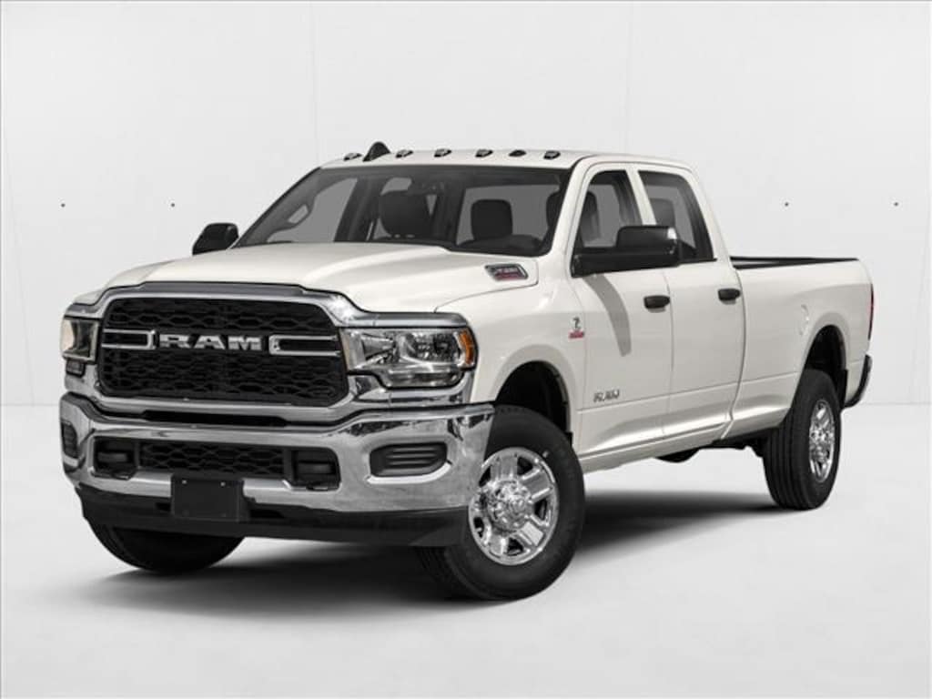 Used 2020 Ram 2500 Laramie Truck Crew Cab