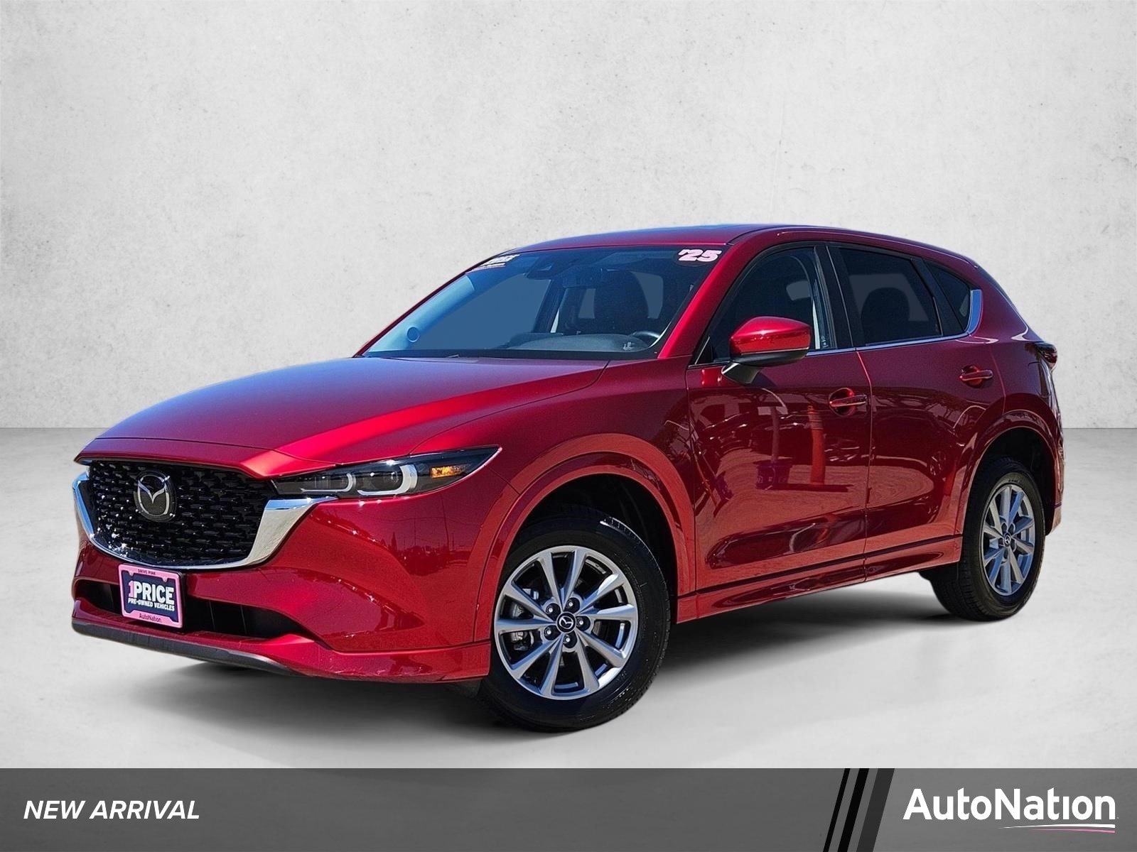 2025 Mazda CX-5
