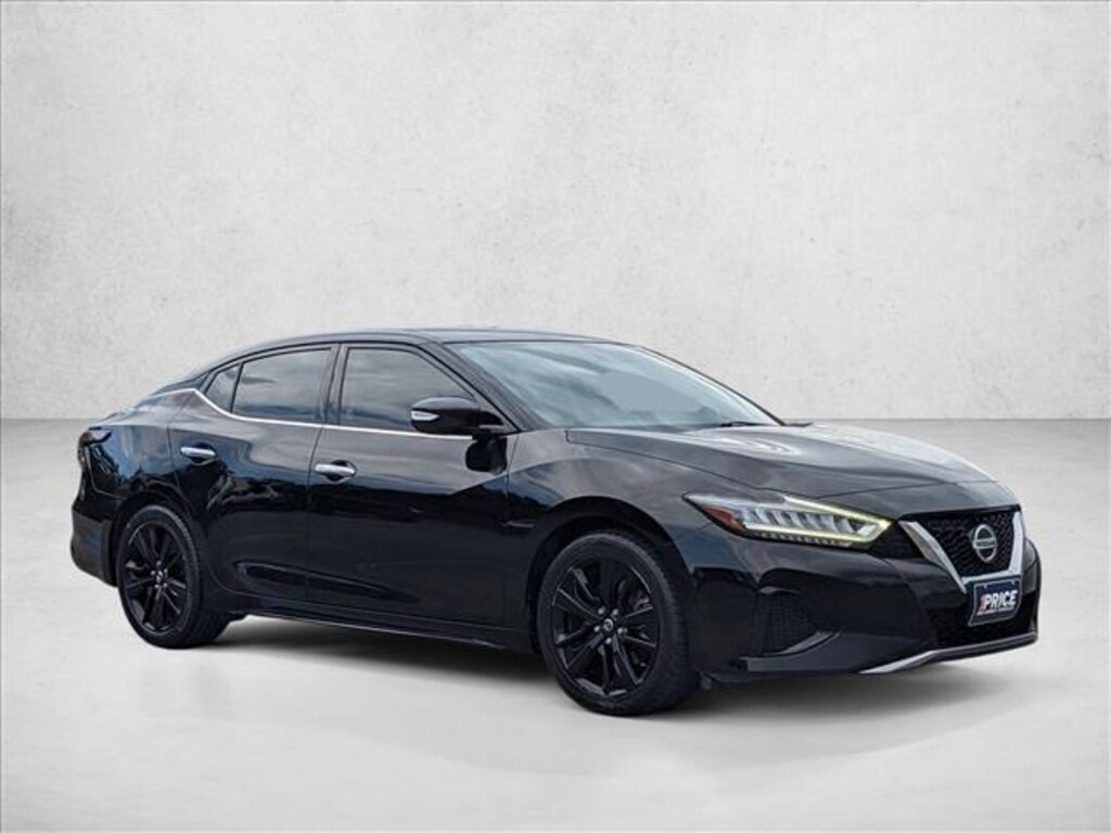 Used 2019 Nissan Maxima SV Sedan