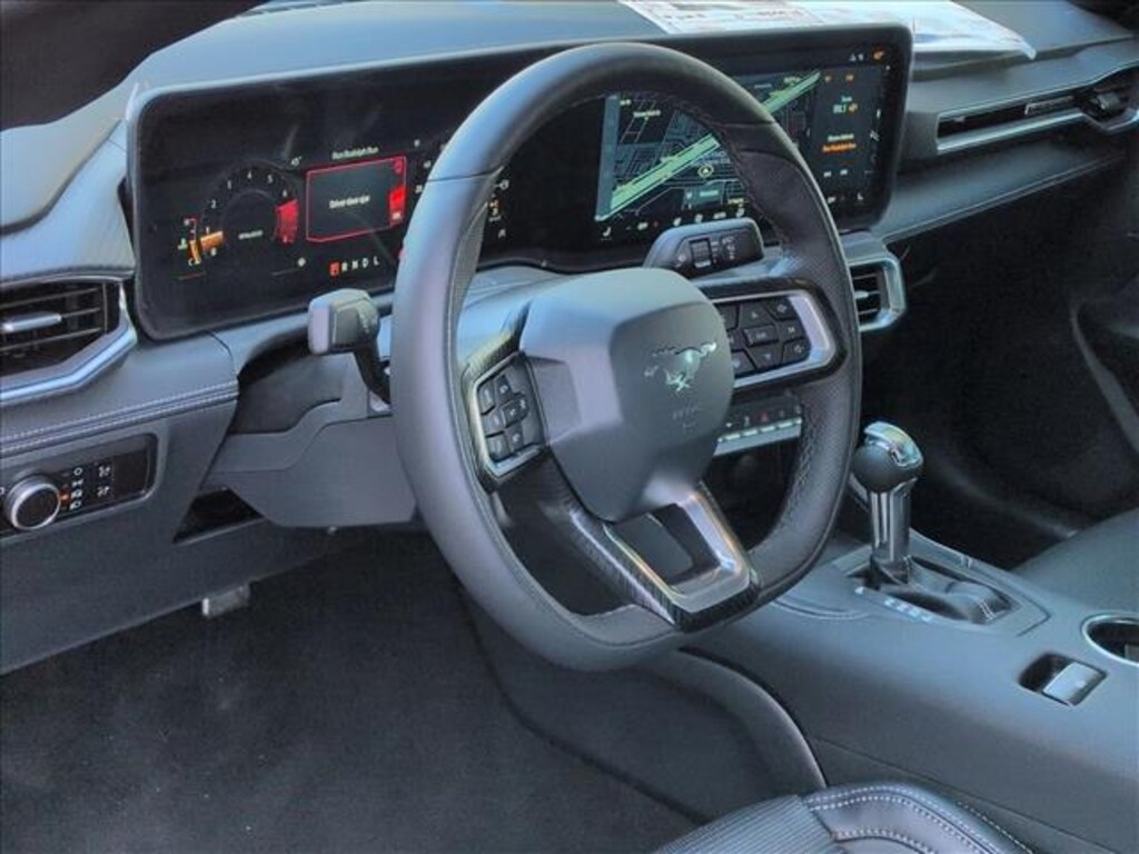 New 2026 Ford Mustang EcoBoost Premium Coupe