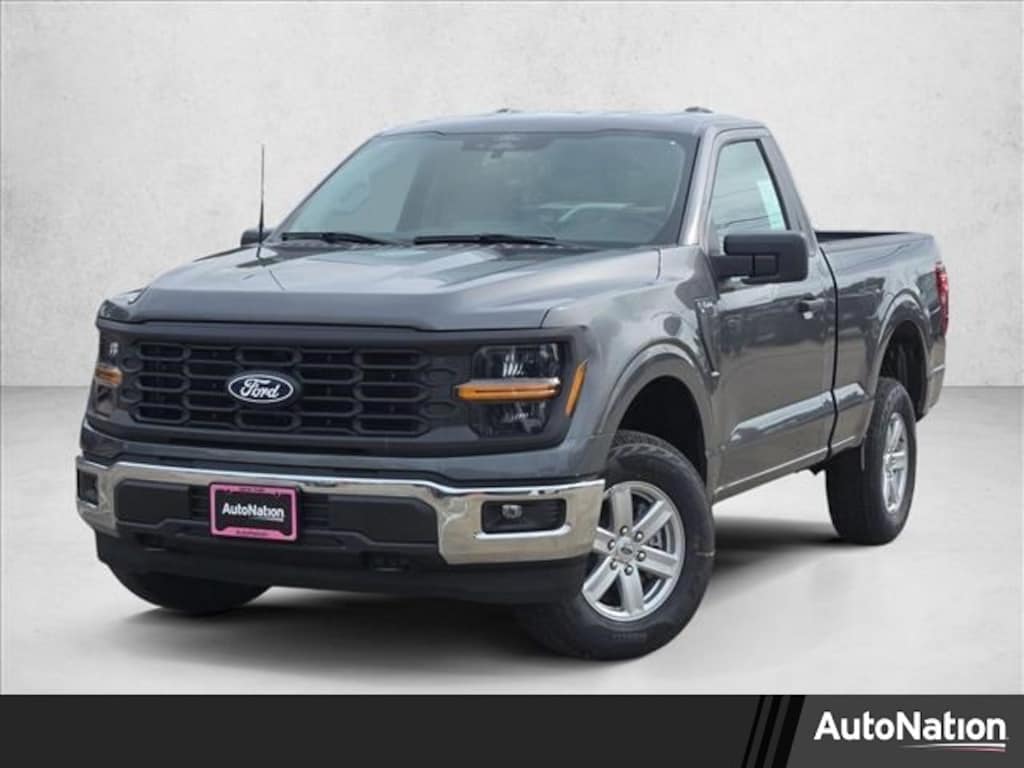 New 2026 Ford F-150 XL Truck Regular Cab