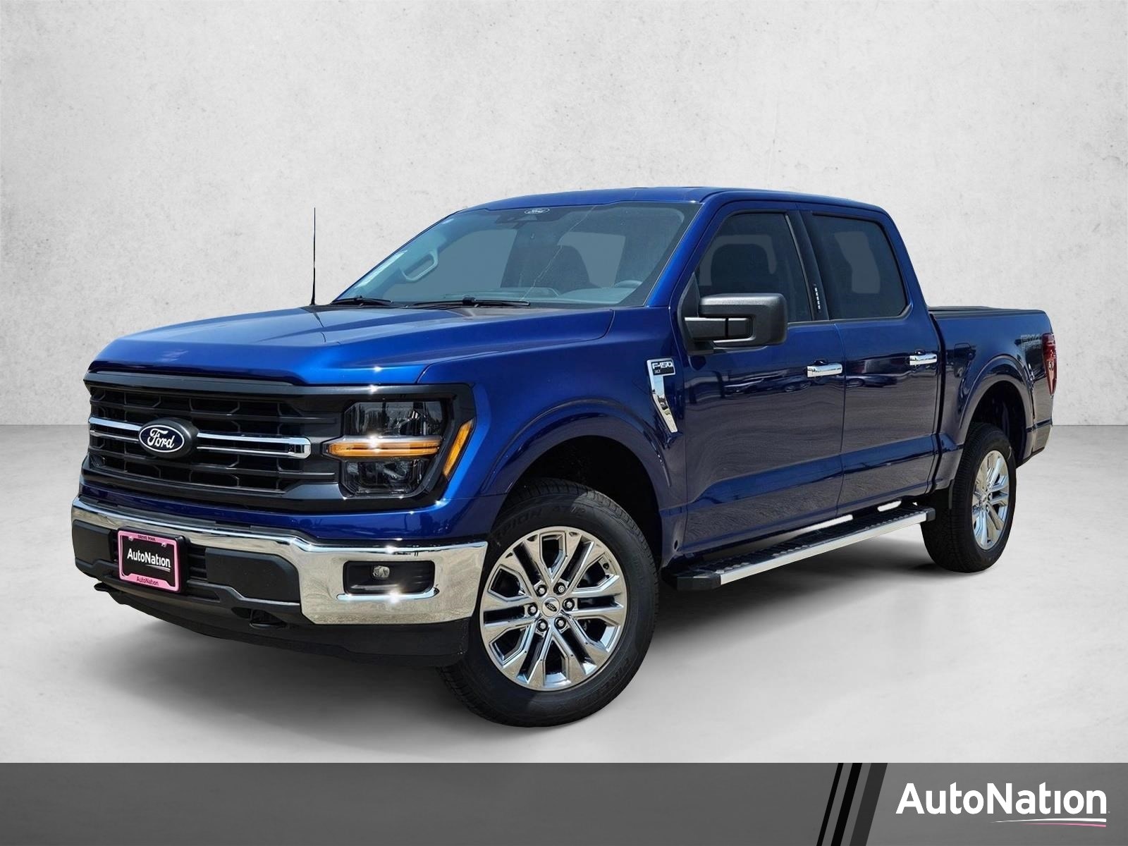 New 2026 Ford F-150 XLT