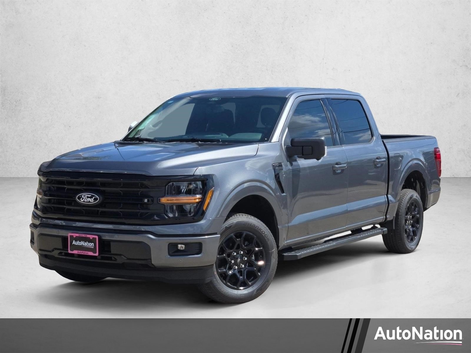 New 2026 Ford F-150 XLT