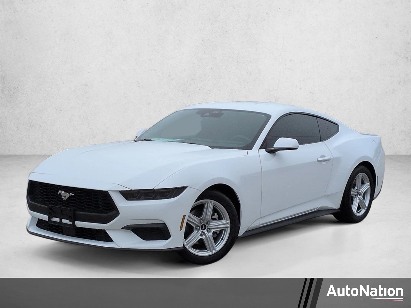 New 2026 Ford Mustang EcoBoost
