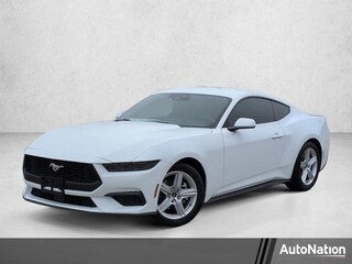 2026 Ford Mustang EcoBoost Coupe