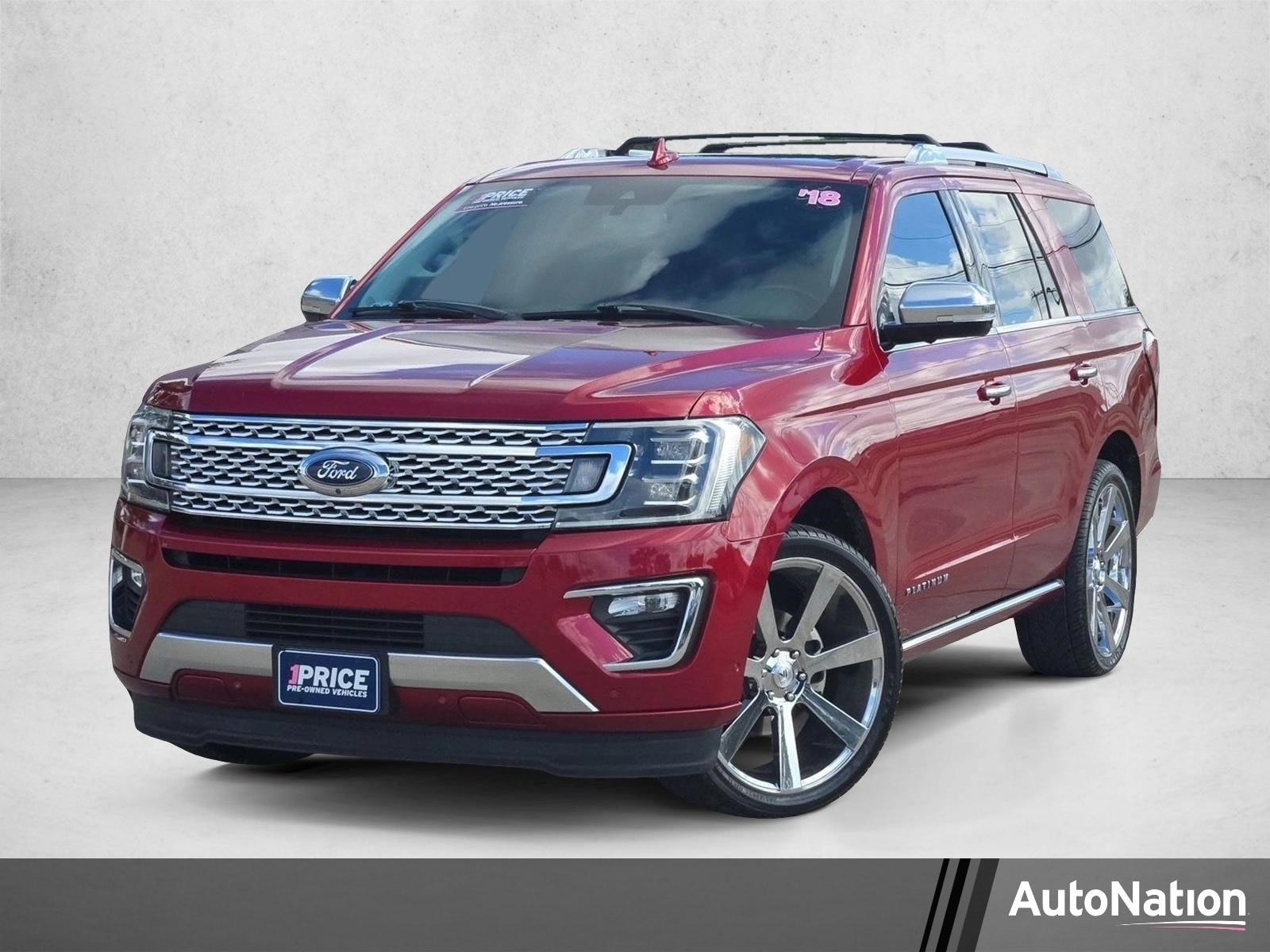 2018 Ford Expedition Platinum's photo