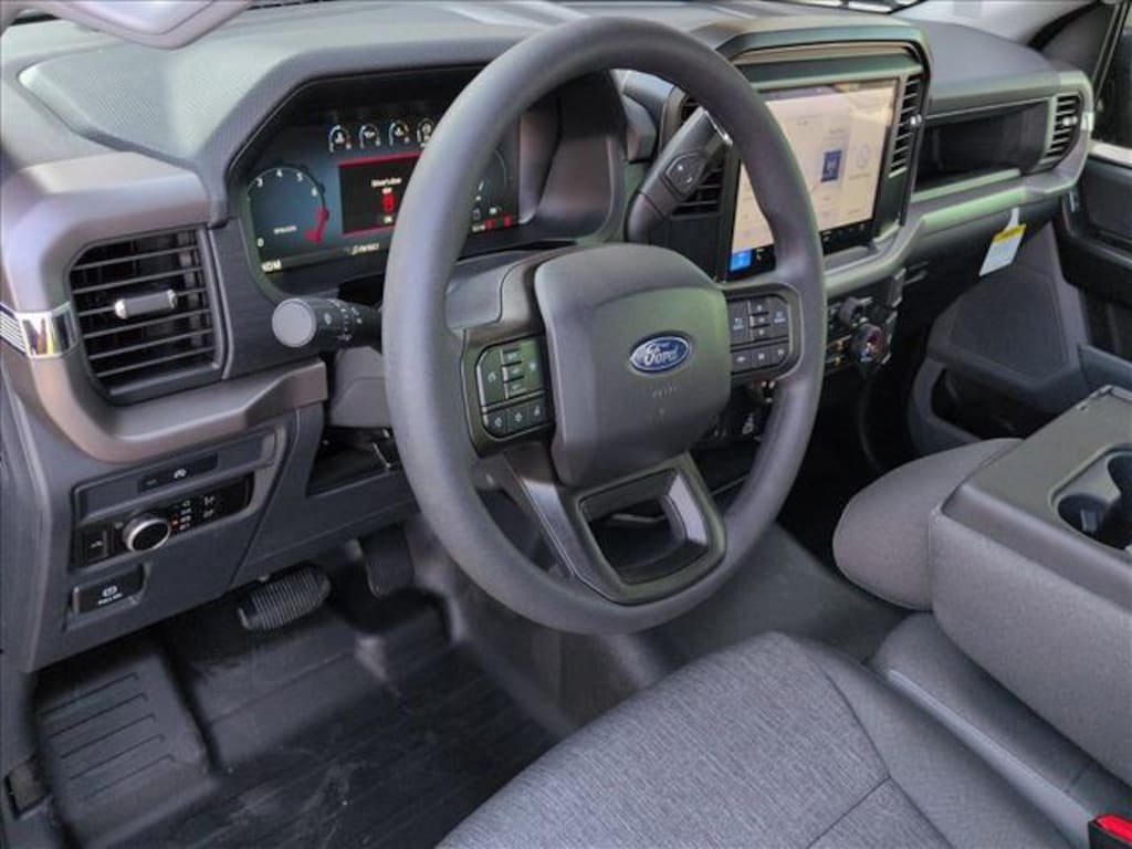 New 2025 Ford F-150 XL Truck Regular Cab