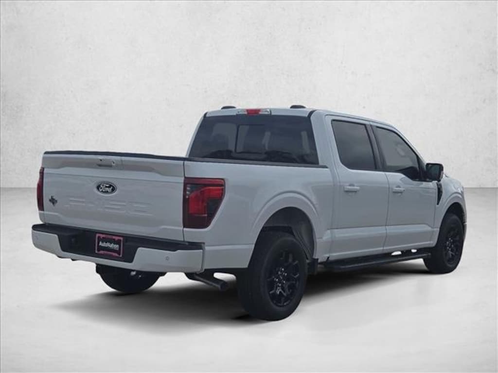 New 2026 Ford F-150 XLT Truck SuperCrew Cab