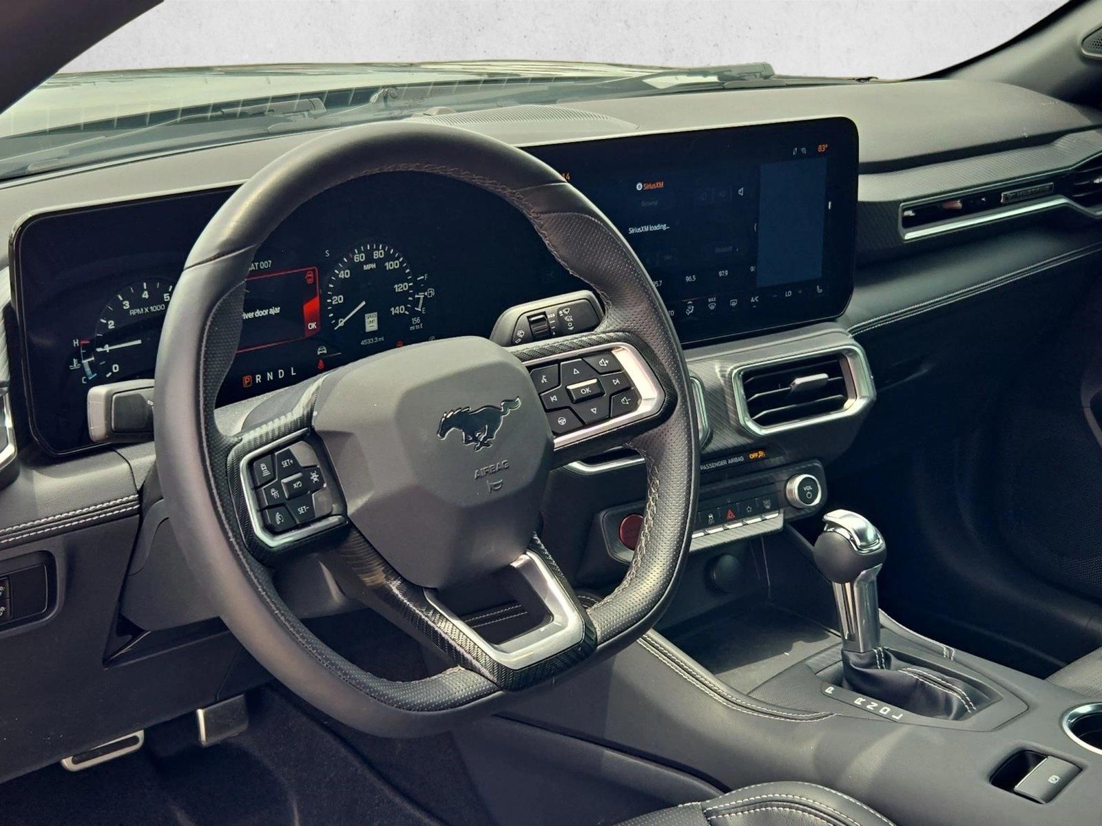 2025 Ford Mustang EcoBoost Premium - Photo 9