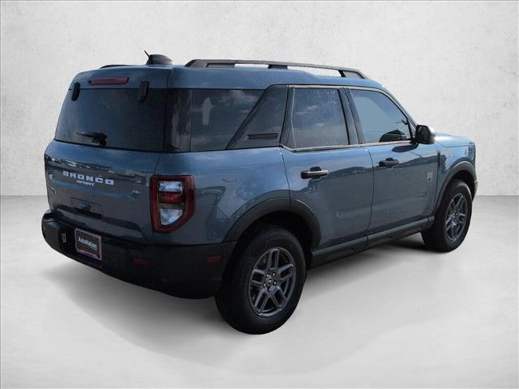 New 2025 Ford Bronco Sport Big Bend SUV